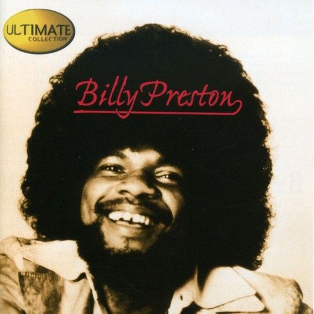 Billy Preston - Ultimate Collection  CD